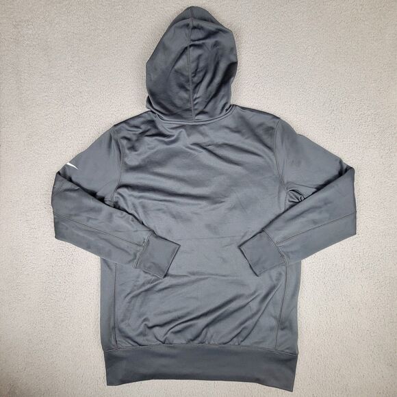 Nike San Francisco 49ers Sweatshirt Mens Large NFC Conference Champions Hoodie - Picture 3 of 12